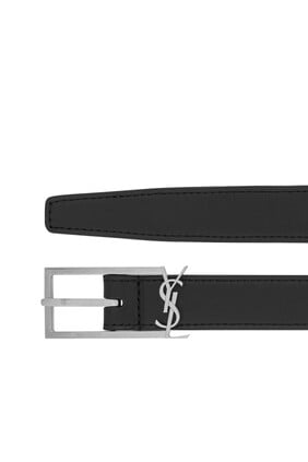 Cassandre Leather Belt